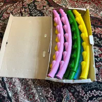 حلقه لاغری تن زیب