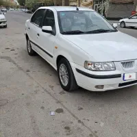 سمندef7موتورملی مدل ۹۱ دوگانه فابریک