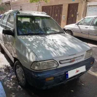 پراید مدل 77