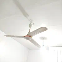 پنکه سقفی|پنکه و تصفیهکنندهٔ هوا|بندر ماهشهر, |دیوار