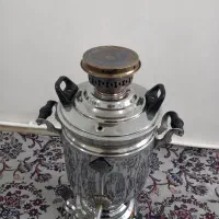 سماور بزرگ تمیز سالم|سماور، چای‌ساز، قهوه‌ساز|تبریز, |دیوار