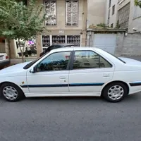 پژو پارس سال، مدل ۱۳۹۳