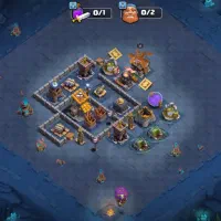 اکانت کلش فروشی تان ۱۳ فول|کنسول، بازی ویدئویی و آنلاین|تهران, ترمینال غرب|دیوار