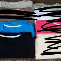 تیشرت بیسیک لانگ