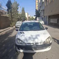 ۲۰۶ سفید