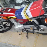 موتور هندا احسان A1 نیروموتور