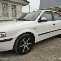 سمندef7 دوگانه بوش مدل 95|خودرو سواری و وانت|گرگان, |دیوار