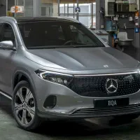 فروش شرکتی بنز EQA بدون واسطه