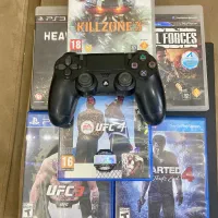 PS4 Pro 1TB|کنسول، بازی ویدئویی و آنلاین|ارومیه, |دیوار