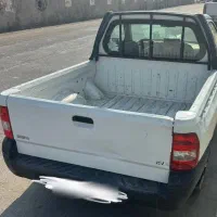 پراید وانت1400 برگ تشخیص رنگ داخل عکس ها