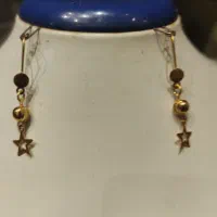 گوشواره طلا