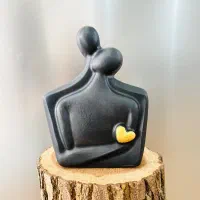 مجسمه همدم|مجسمه، تندیس، ماکت|تربت جام, کلالی|دیوار