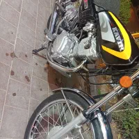 موتور کویر ۱۲۵|موتورسیکلت|بجنورد, |دیوار