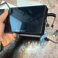 مانیتور دوربین فیلورد FeelWorld F6 Plus 5.5 inch