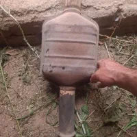 خرید کاتالیزور بالاترین قیمت روز درب مغاره یا محل|قطعات یدکی و لوازم جانبی|اراک, |دیوار