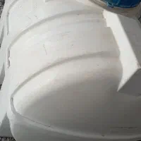 تانکر پلاستیکی ضدجلبک تعمیرشده 100لتری
