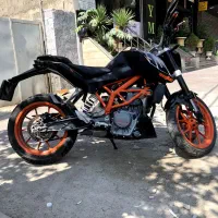 کی تی ام دوک ۲۵۰|موتورسیکلت|تهران, ترمینال غرب|دیوار