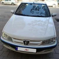 پارس ۸۷سفید|خودرو سواری و وانت|تبریز, |دیوار