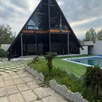 400 متر کلبه استخردار سنددار در گونه کلا|فروش خانه و ویلا|شیرگاه, |دیوار