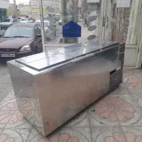 فریزر صندوقی ۶درب ۲ متری درحدنونو