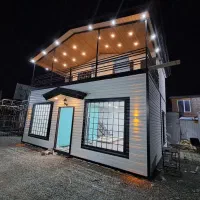 کانکس وویلاهای پیش ساخته وکانکس ساندویچ پانل|مصالح و تجهیزات ساختمان|رباط‌کریم, رباط‌کریم|دیوار