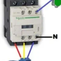 خدمات برق کاری ونصب متورهای الکتریکی وتابلو|خدمات پیشه و مهارت|رامهرمز, |دیوار