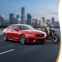 بیمه خودرو و موتورسیکلت اقساطی بدون چک و سود