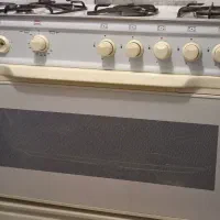 اجاق گاز فردار سینجر در حد نو