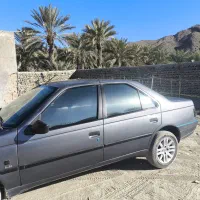 ماشین پژو ۴۰۵