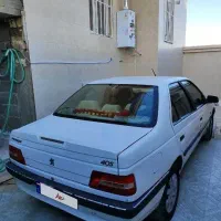 پژو 405 تیوفایو