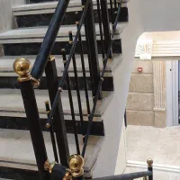 نرده استیل ،لوله استیل،پله استیل،حفاظ استیل|خدمات پیشه و مهارت|تهران, آبشار تهران (دریاچه)|دیوار