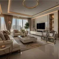 75 متر/ تمیز / زیر قیمت /نور گیر