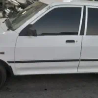 پراید ۸۳ دوگانه