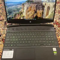 Pavilion Gaming 15 لپ تاپ hp|رایانه همراه|مشهد, کوثر|دیوار