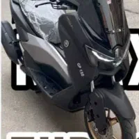 yamaha nmax 155 tech max ان مکس خشک
