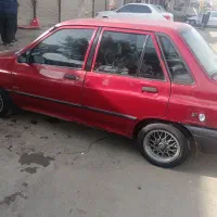 پراید مدل 81 عروسک|خودرو سواری و وانت|سنندج, |دیوار