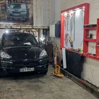 صافکار سنتی و PDR حرفهای درصدی