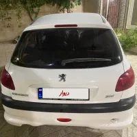 ۲۰۶ تیپ ۲ مدل ۹۹