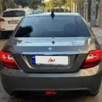 دنا پلاس 5 دنده   1403 EF7 MT