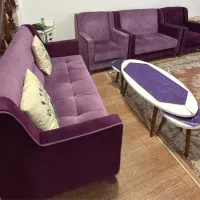 مبل ۷ نفره ، بدون میز