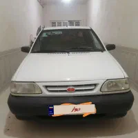 پراید 98