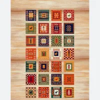 فرش ۱۲ متری