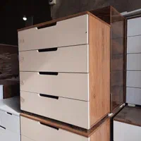 دراور ۴-۵-۶ کشو دستگیره CNC