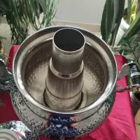 سماور گازی نو ترمو کوپل دار|سماور، چایساز، قهوهساز|تهران, خواجه نصیر طوسی|دیوار