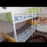 تخت دو طبقه 4000000 تومان