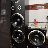 اسپیکر،، باند،، سینما خانگی
