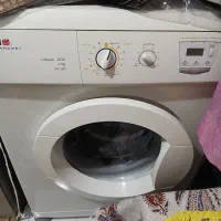 لباسشویی ابسال ۵ کیلویی|ماشین لباسشویی و خشک‌کن لباس|تهران, مسعودیه|دیوار