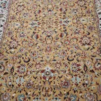 فرش ۶ متری ۲ عدد ست هم در حد نو