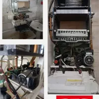 تعمیرات پکیج و آبگرمکن