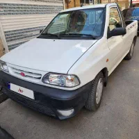 پراید وانت ۴۰۴ gxارتقاع یافته